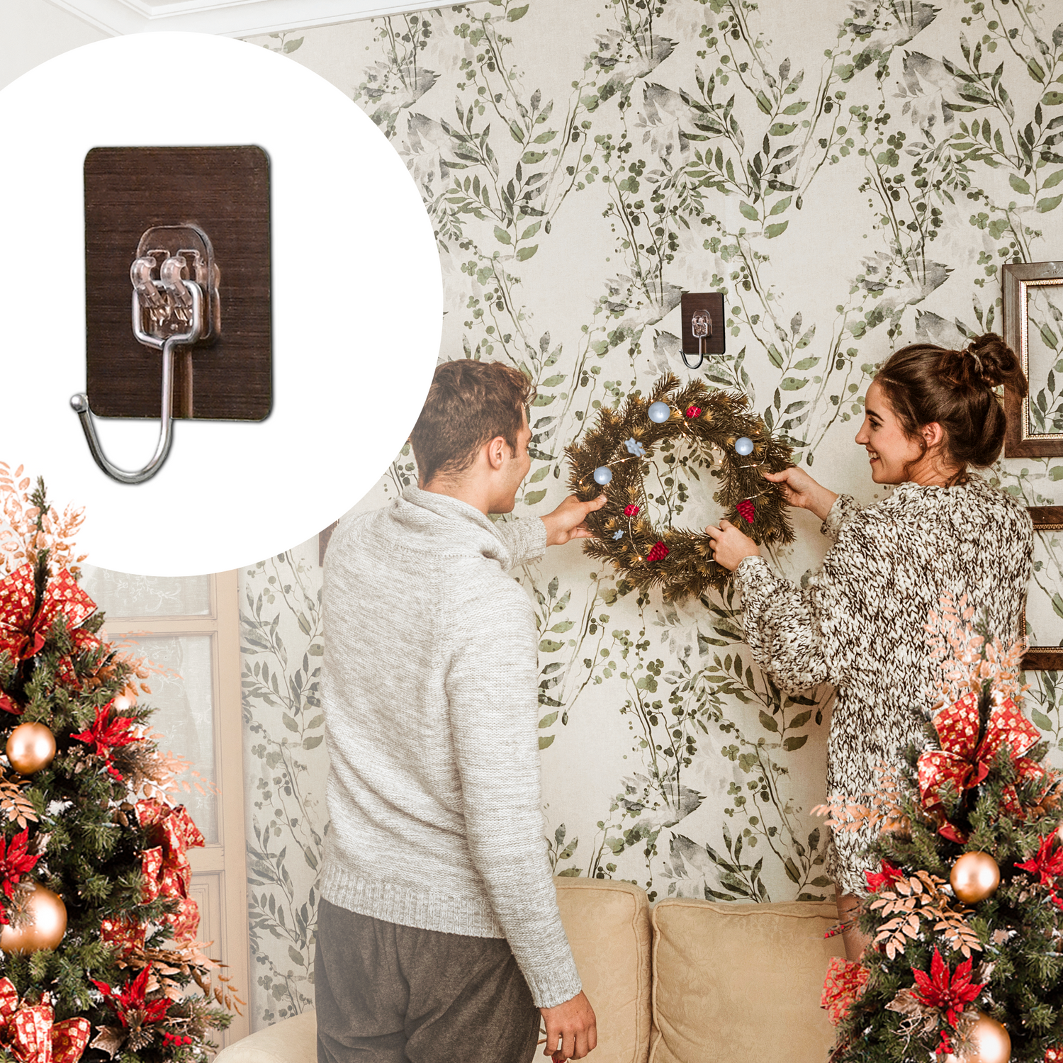 jungle-eye-adhesive-hooks-for-christmas-decoration